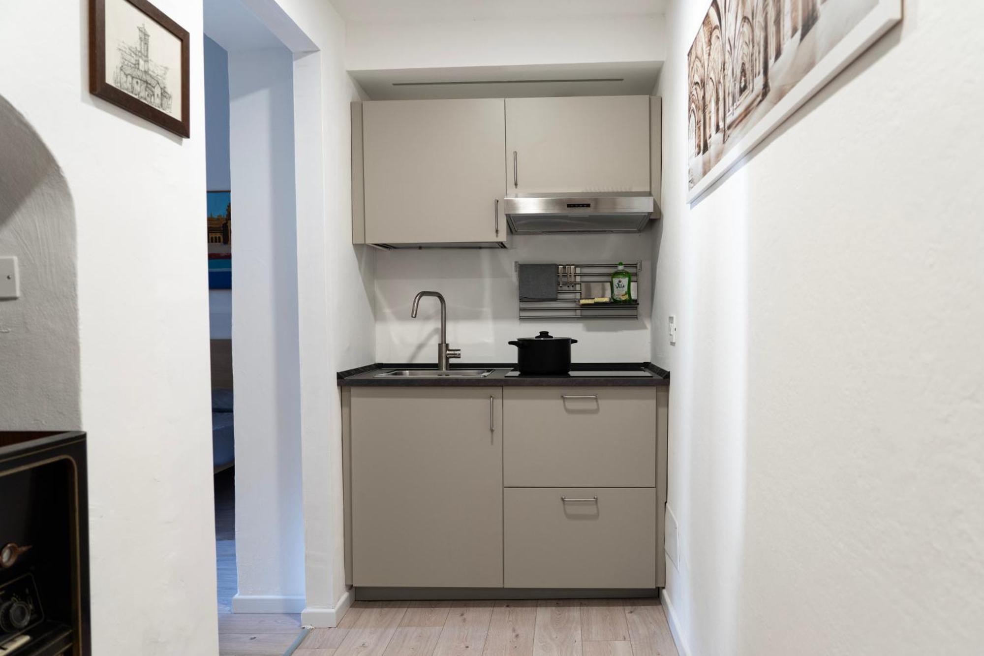 5Min From Citta Alta Chic Bergamo City Apartment 외부 사진