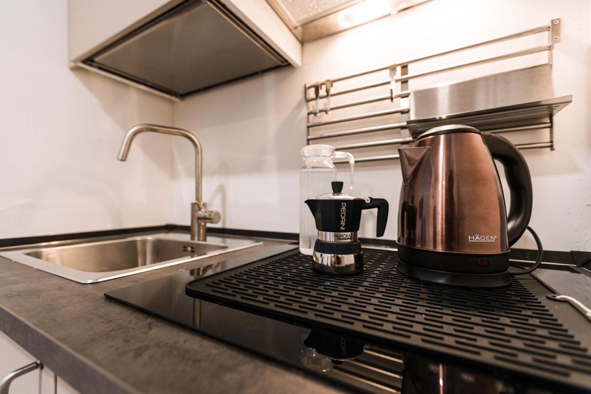 5Min From Citta Alta Chic Bergamo City Apartment 외부 사진