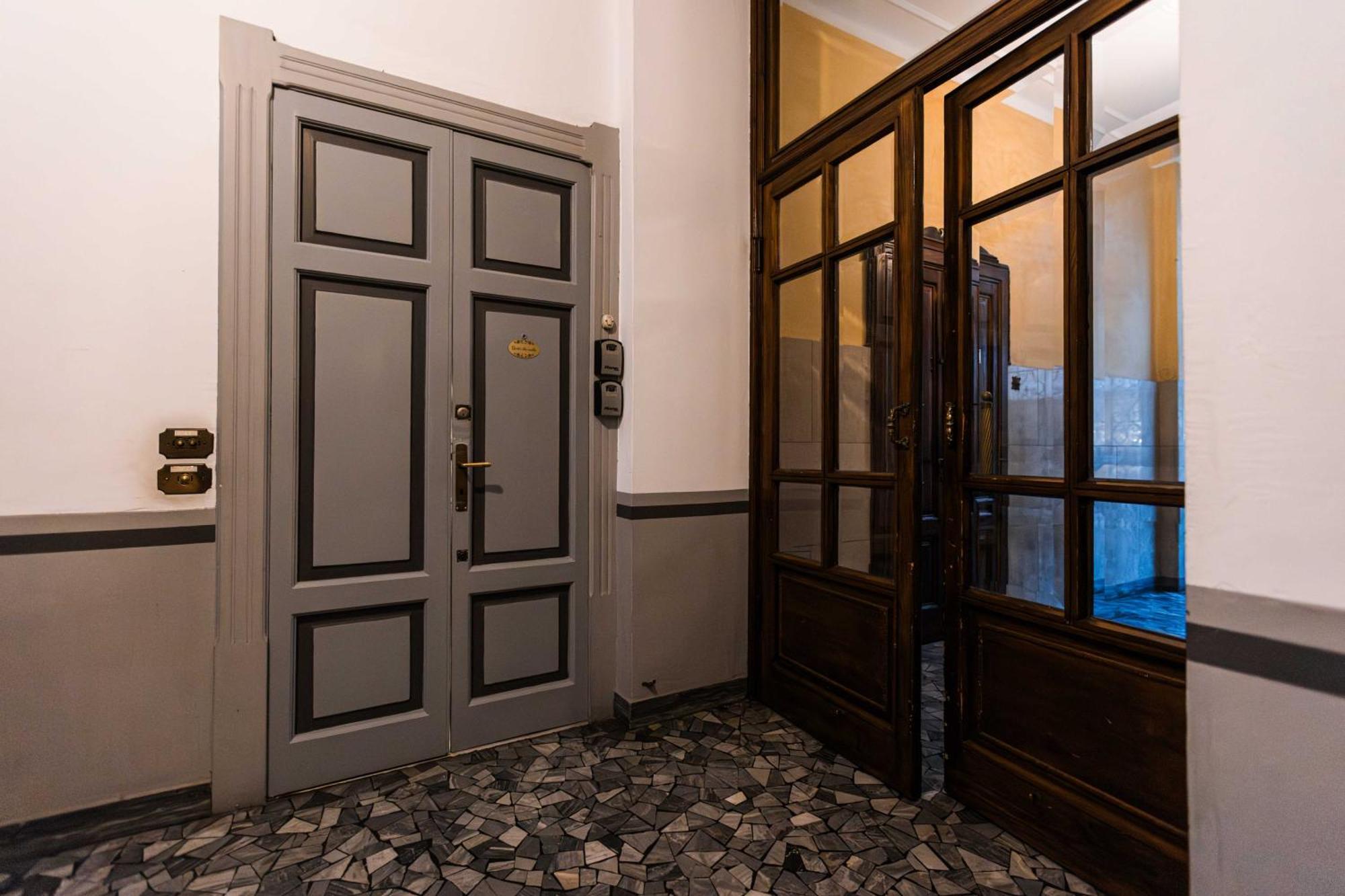 5Min From Citta Alta Chic Bergamo City Apartment 외부 사진