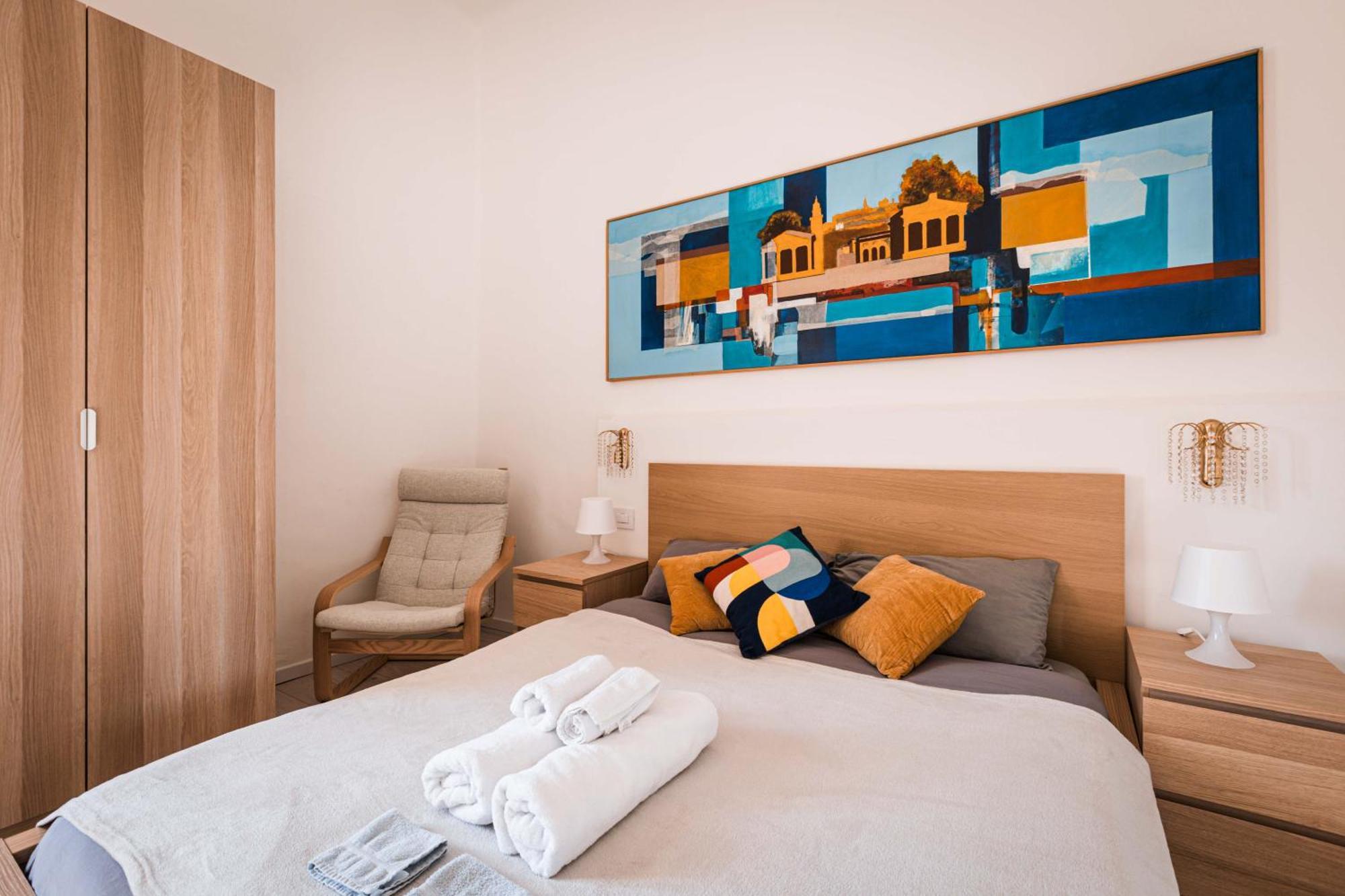 5Min From Citta Alta Chic Bergamo City Apartment 외부 사진